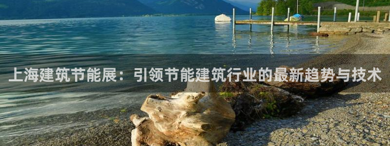 e尊国际客户端下载：上海建筑节能展：引领节能建筑行业的最新趋势与技术