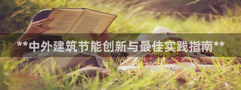 e尊国际-可可计划：**中外建筑节能创新与最佳实践指南**
