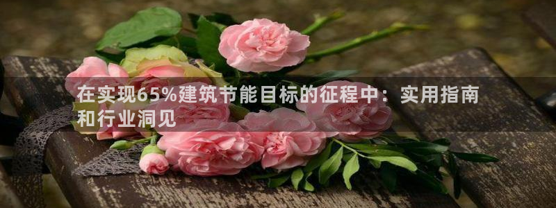 尊亿娱乐国际官网：在实现65%建筑节能目标的征程中：实用指南
和行业洞见