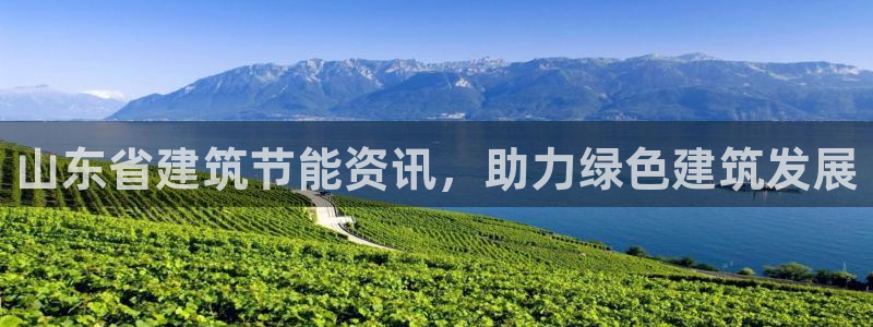 e尊国际-e尊国际官网：山东省建筑节能资讯，助力绿色建筑发展
